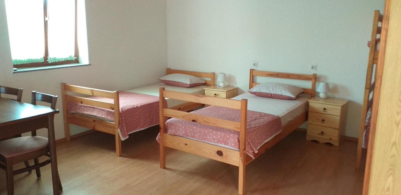 Apartment Beautiful Črni Kal Zewnętrze zdjęcie