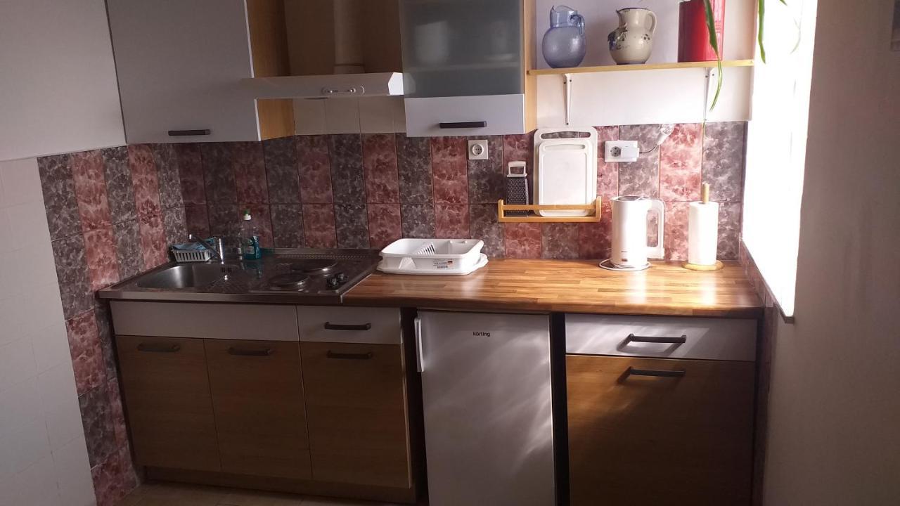 Apartment Beautiful Črni Kal Zewnętrze zdjęcie